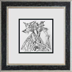 Matadore - Study by Andrei Protsouk