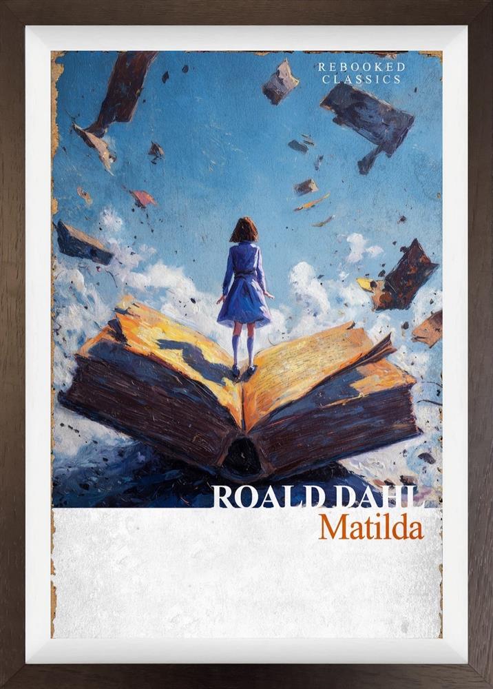 Matilda - Rebooked