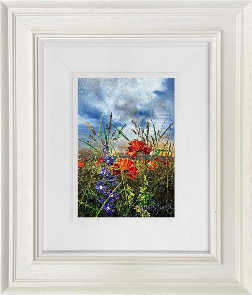 Meadow Remembers by Kimberley Harris