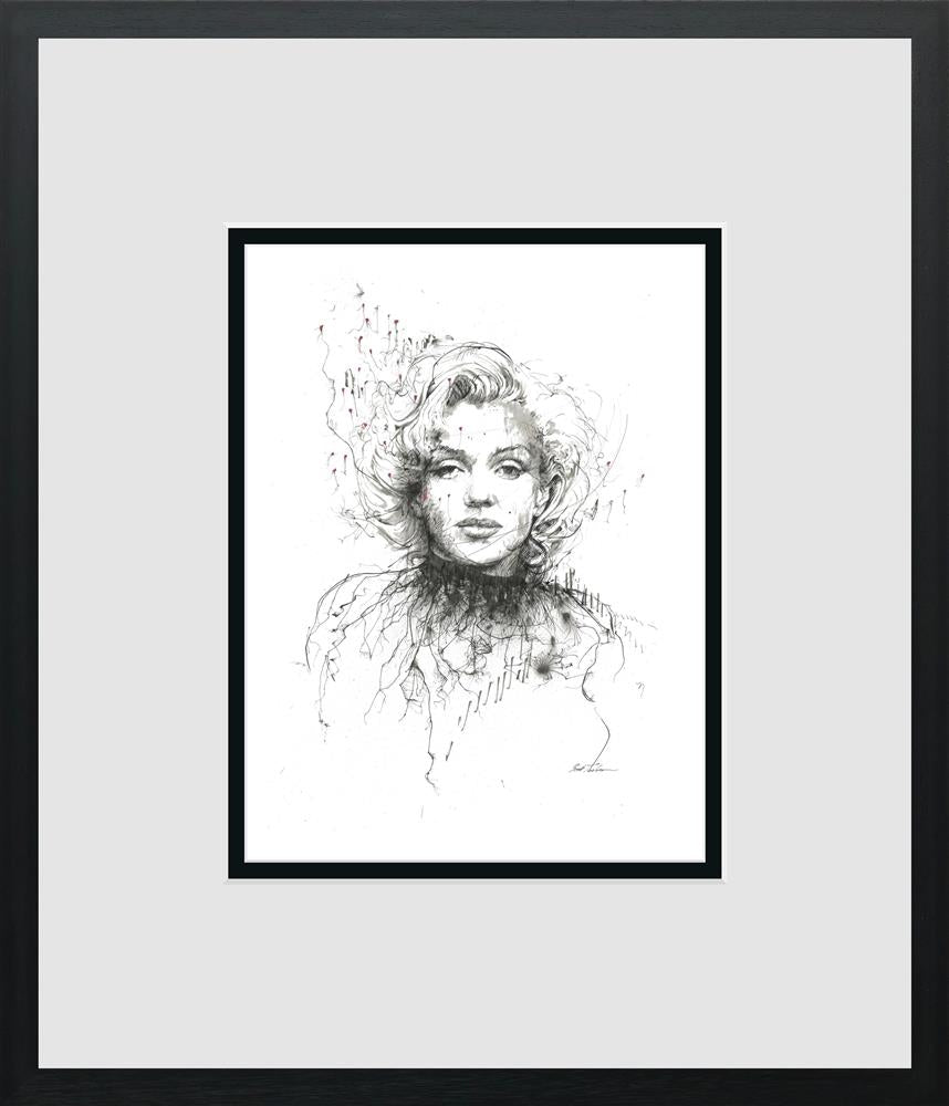 Monroe - Miniature by Scott Tetlow