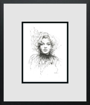 Monroe - Miniature by Scott Tetlow