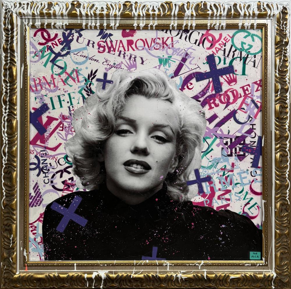 Monroe's Delight by Hue Folk