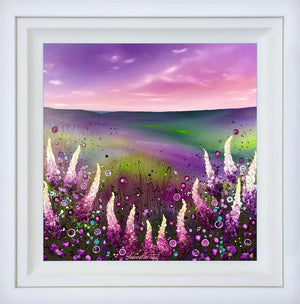 Moorland Blush ~ by Leanne Christie