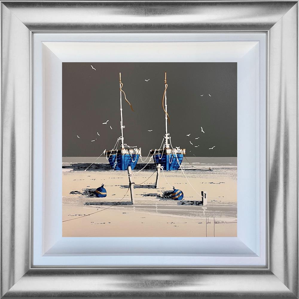 Morning Blues by John Horsewell