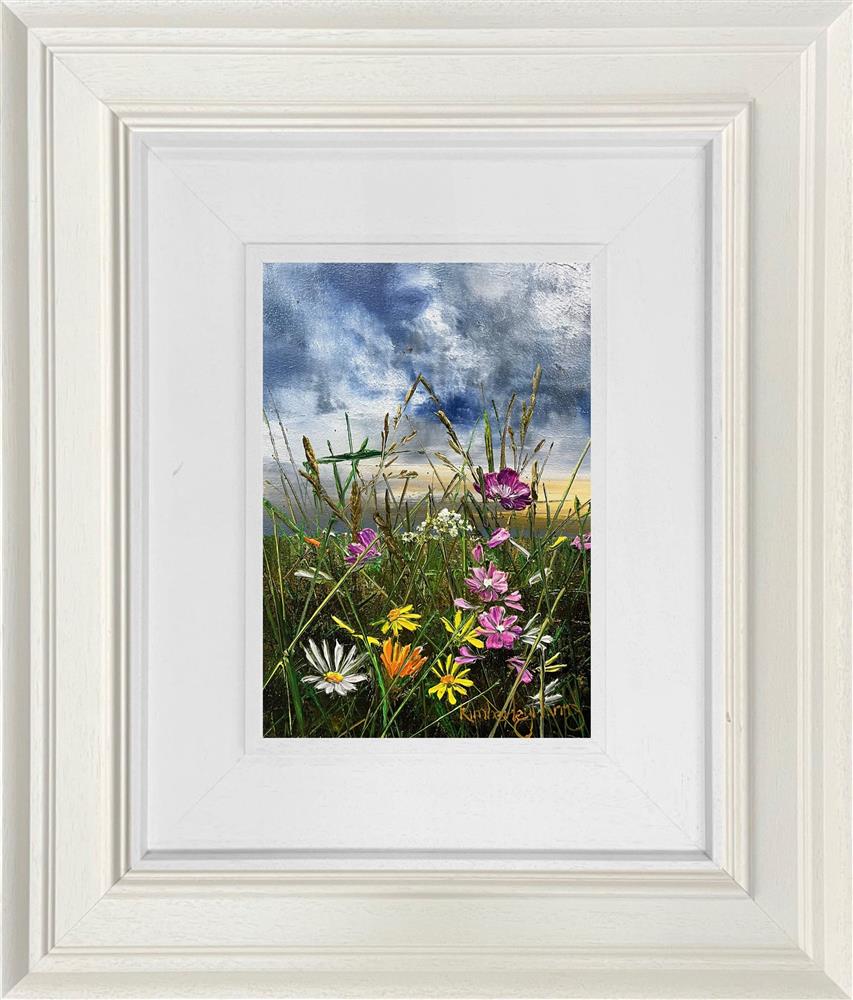 Mornings In The Meadows by Kimberley Harris