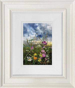 Mornings In The Meadows by Kimberley Harris