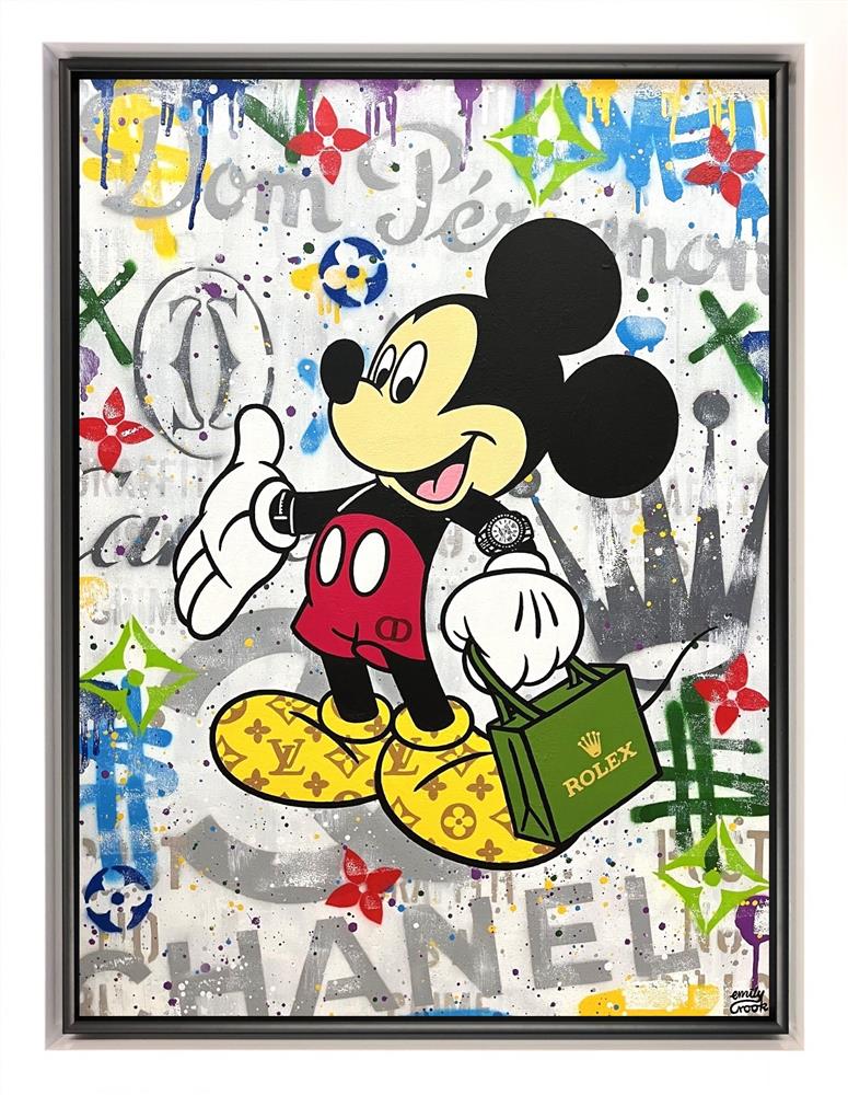 Mr Glam by Emily Crook