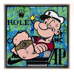 Mr Muscle by Emily Crook