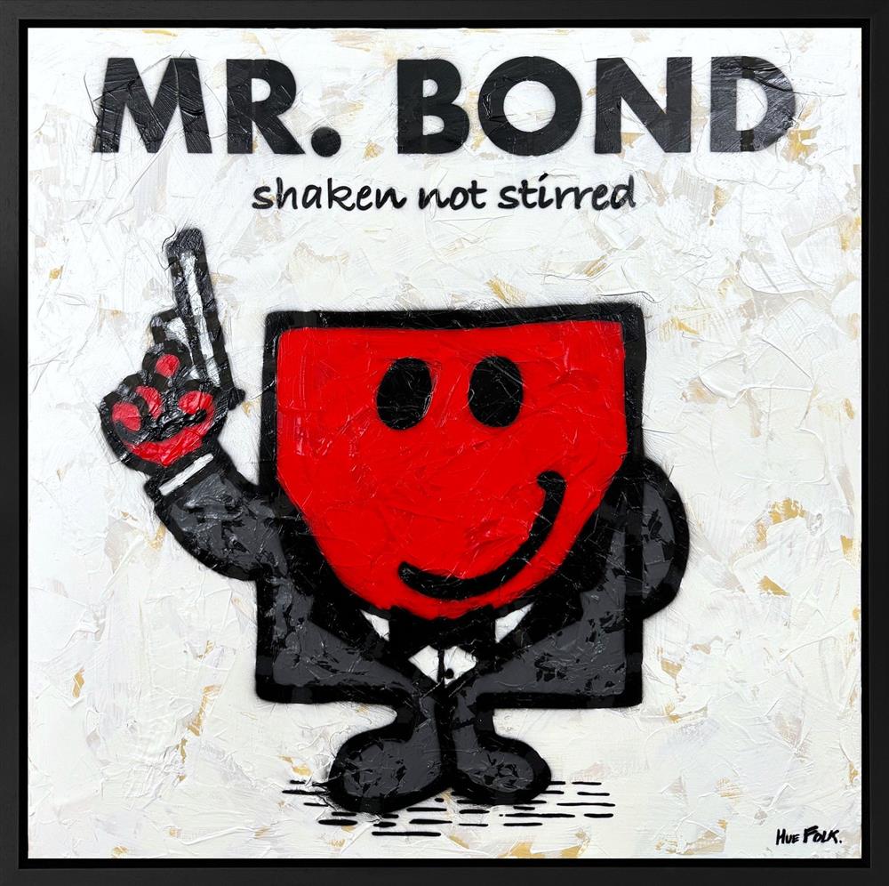 Mr. Bond - The Untold Stories by Hue Folk