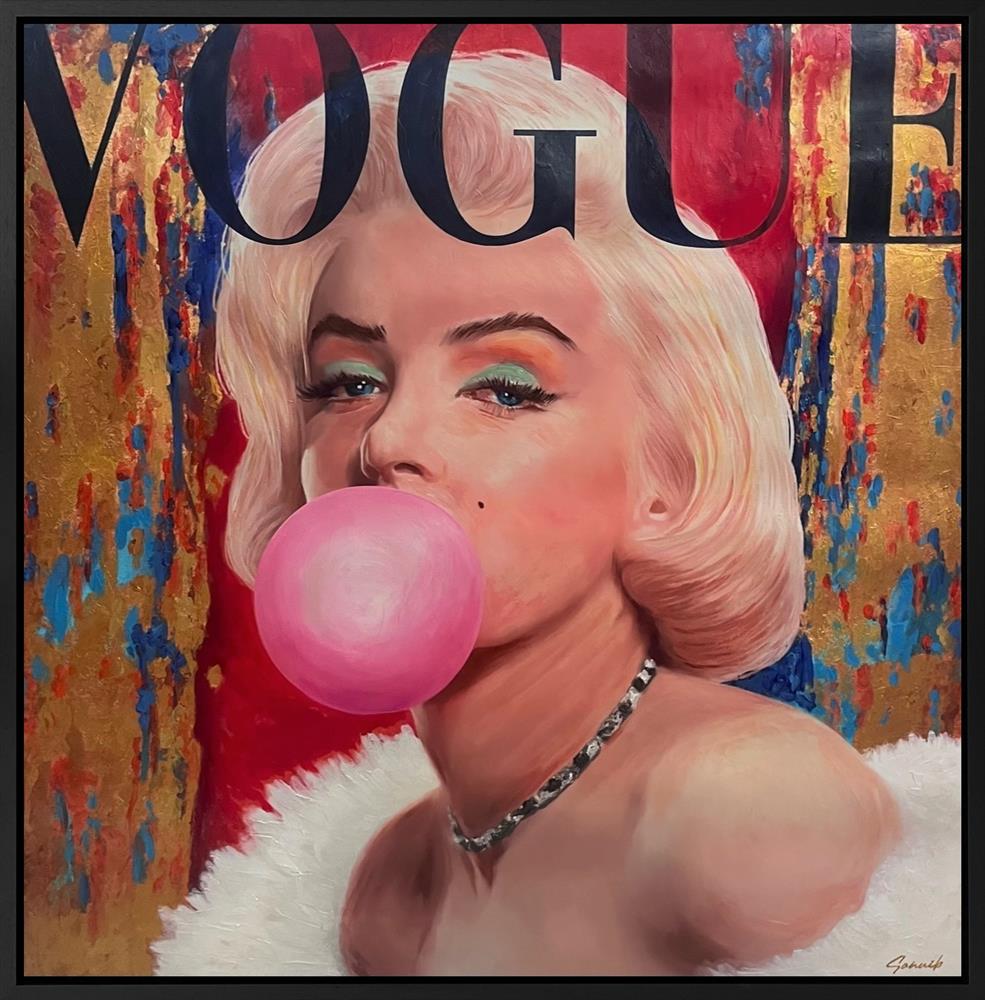 Mrs Bubble by Sannib