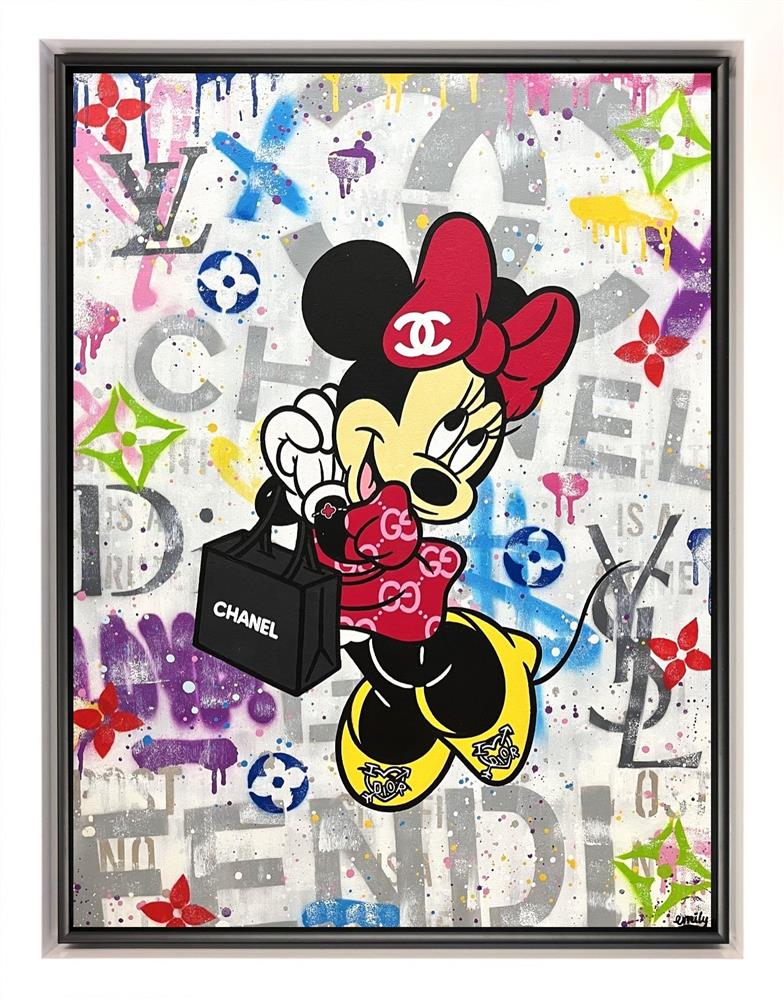 Mrs Glam by Emily Crook