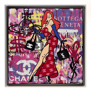 Mrs. Rabbit by Emily Crook