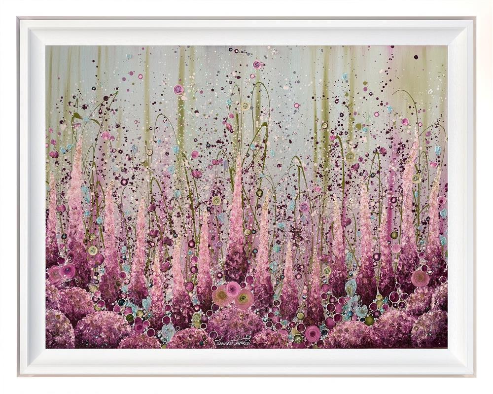 My Heart Wishes To Stay by Leanne Christie