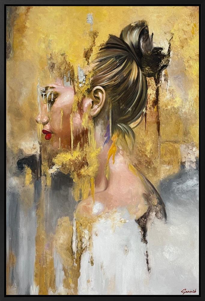 Mystique  - The Hidden Side by Sannib