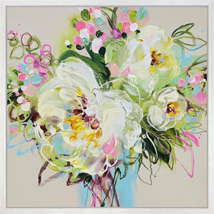 Nature's Confetti by Anna Cher