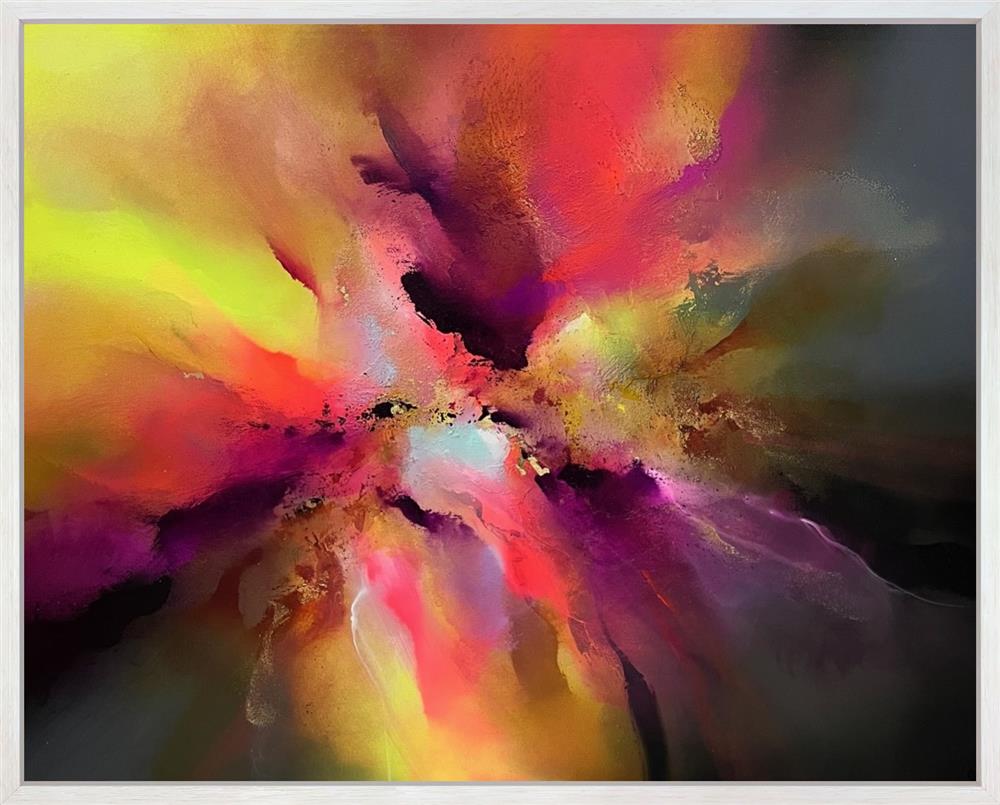 Nebula's Dance by Craig Foord