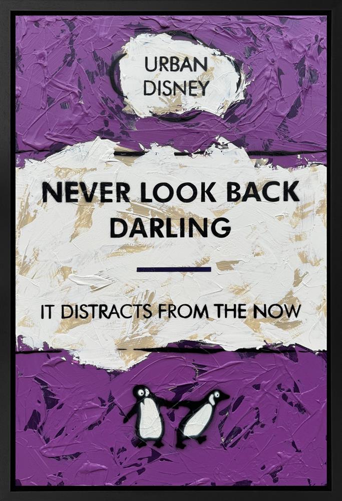 Never Look Back Darling by Hue Folk