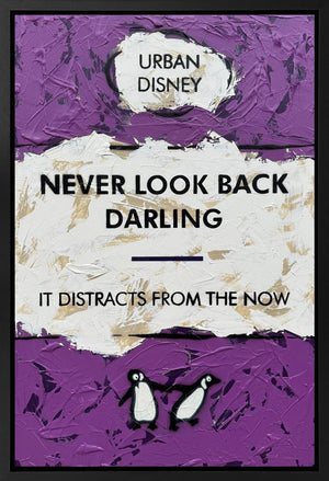 Never Look Back Darling by Hue Folk