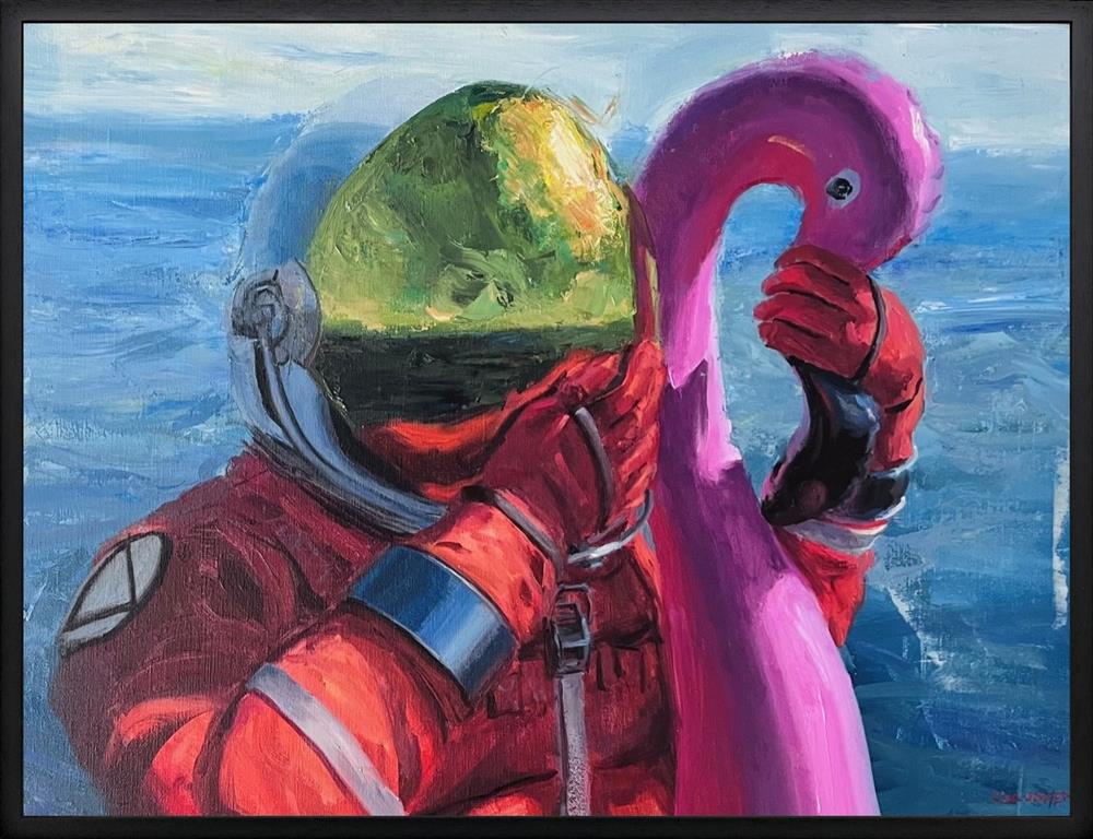 Don't Speak by Andreas Claussen