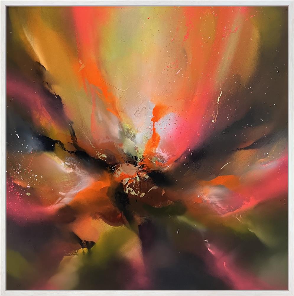 Galactic Whispers by Craig Foord