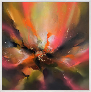 Galactic Whispers by Craig Foord