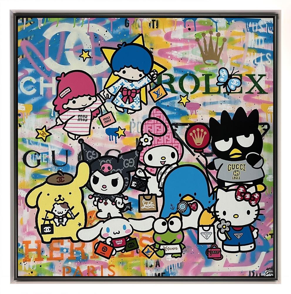 Group Selfie by Emily Crook