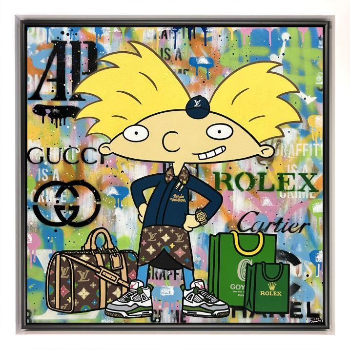 Spending Is My Middle Name by Emily Crook