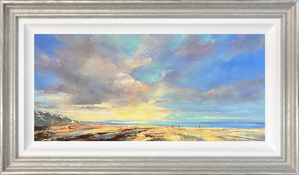 We Are Not Alone by Ewa Czarniecka