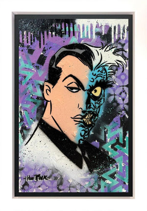 Two-Face by Hue Folk