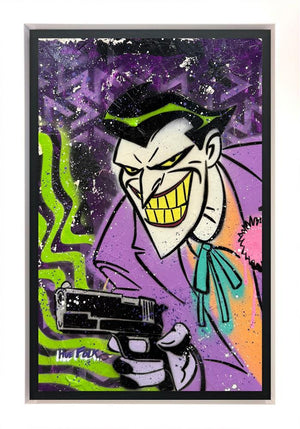 Mistah J by Hue Folk