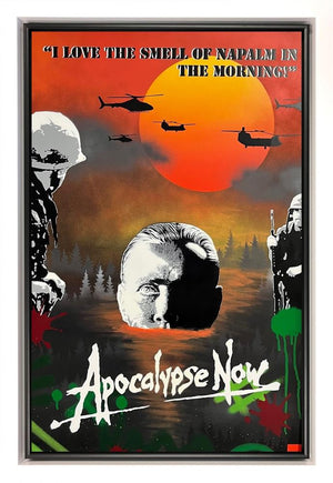 Apocalypse Now by Hue Folk