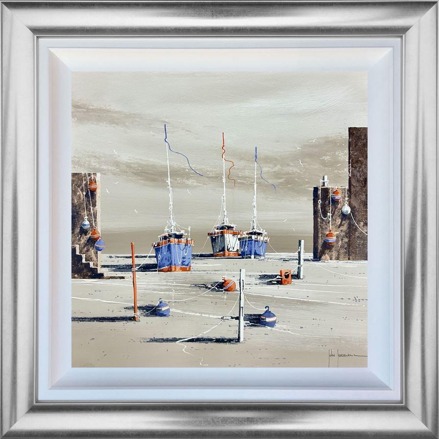 Captain's Call by John Horsewell