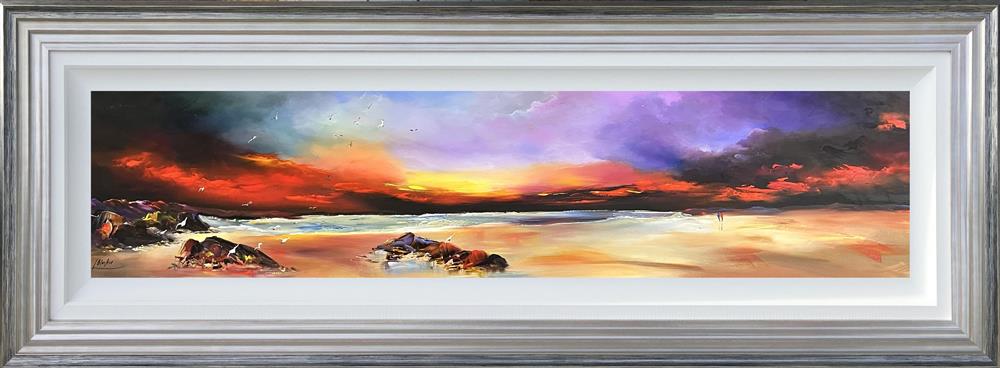 Gentle Tides by Lillias Blackie