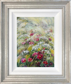 Grass and Cosmos Melody by Mariusz Kaldowski