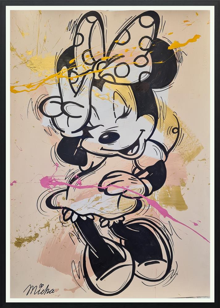 Freedom - Original Study by Micha Baker