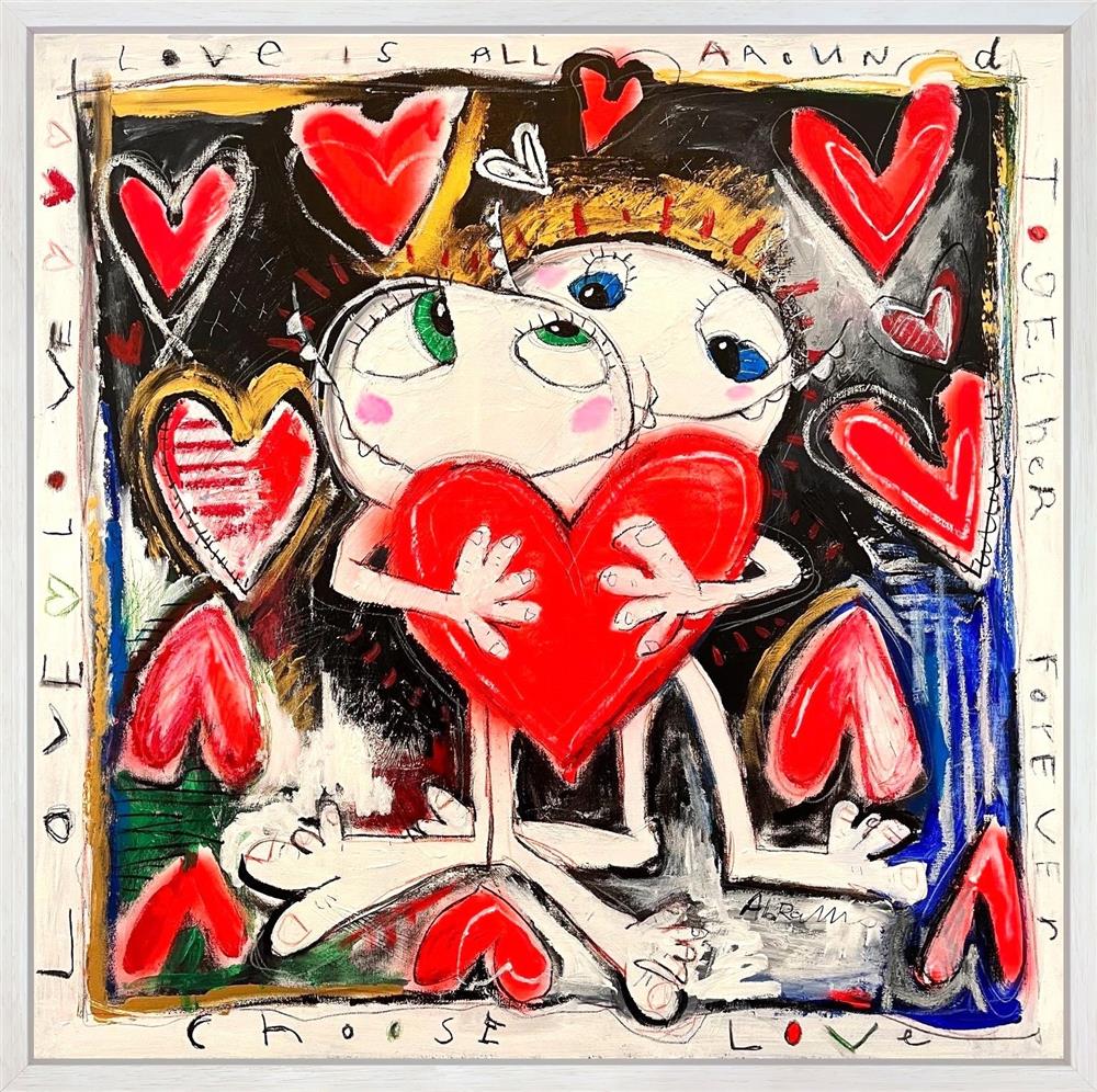 Together Forever by Michael Abrams