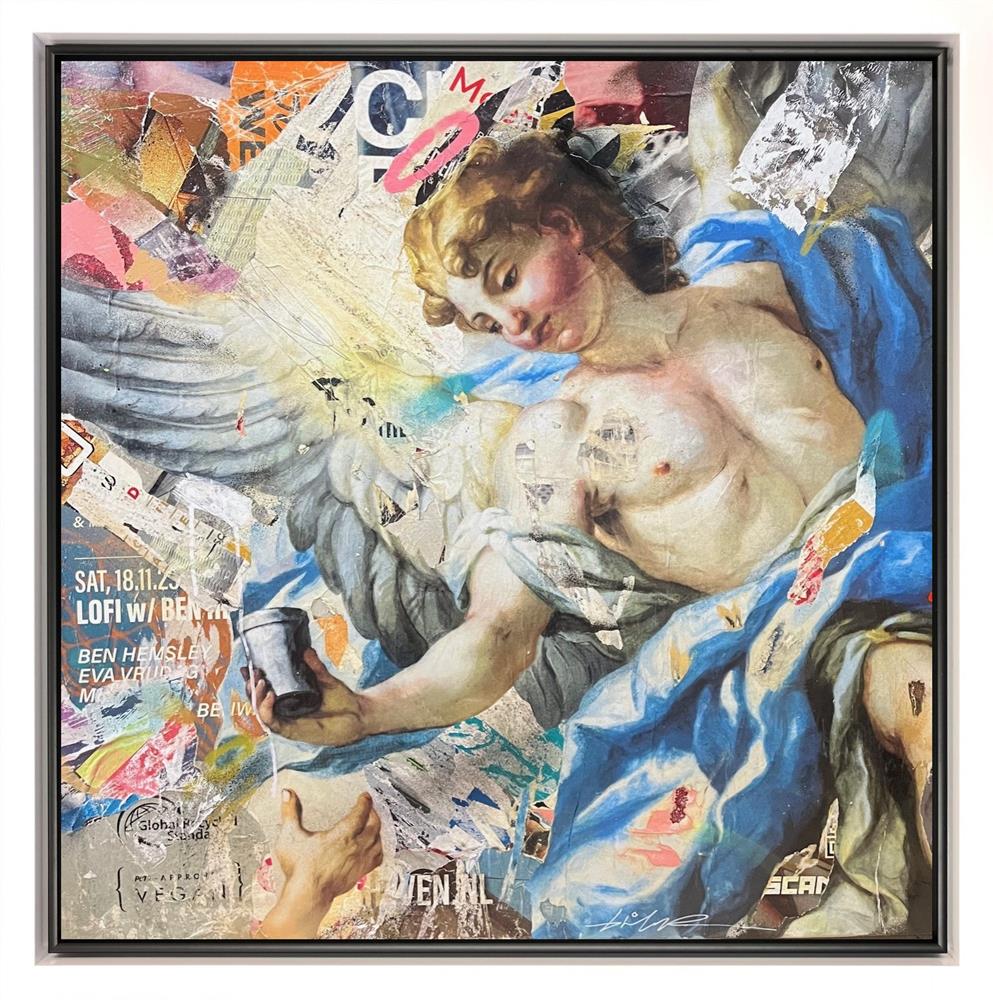 Pass Me My Cup by Michiel Folkers