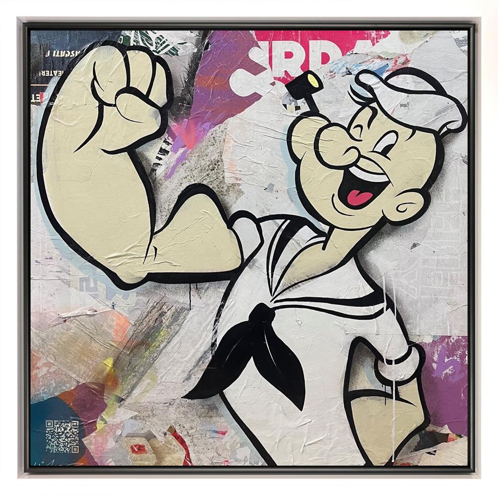 Stronger, Better by Michiel Folkers