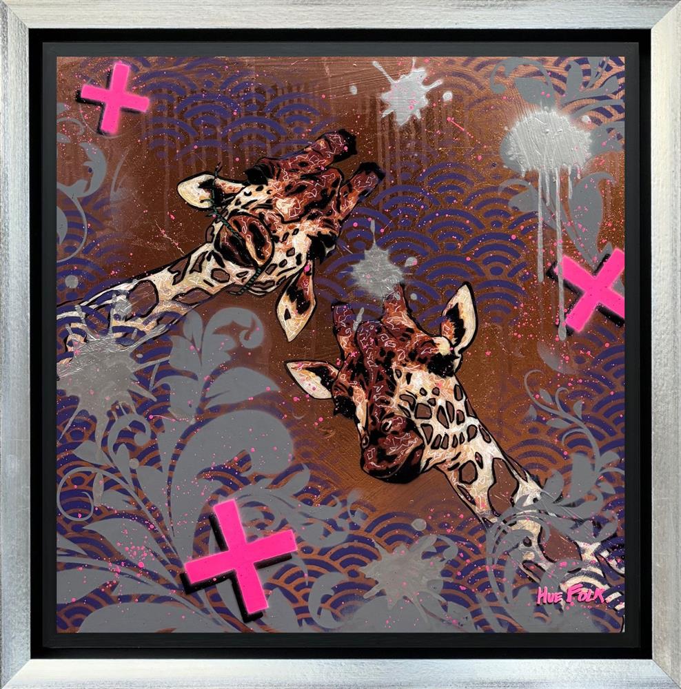 New Heights by Hue Folk