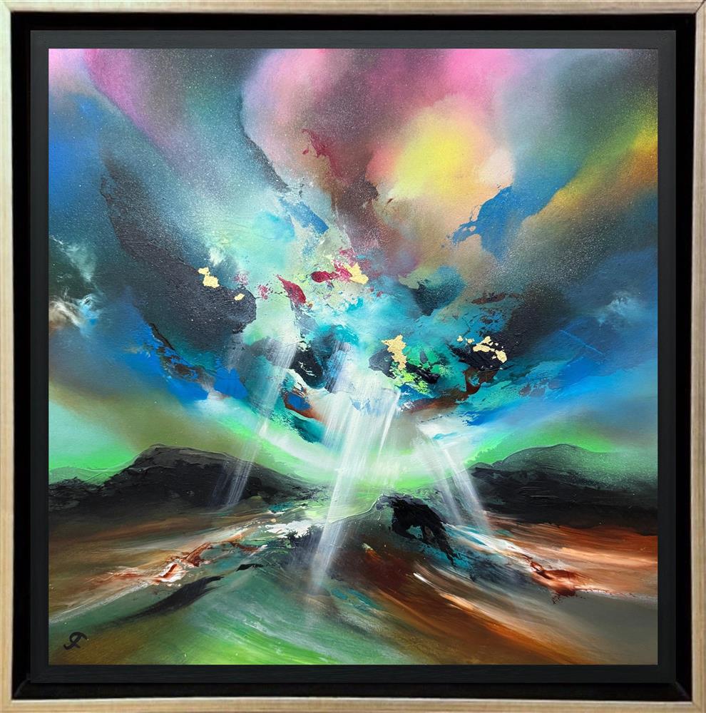 New Horizons by Craig Foord