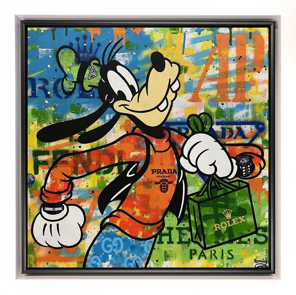 New Rolex Day by Emily Crook