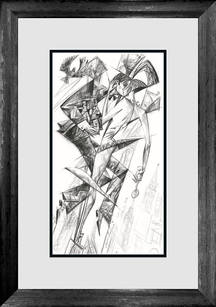 Night Watch - Sketch by Andrei Protsouk