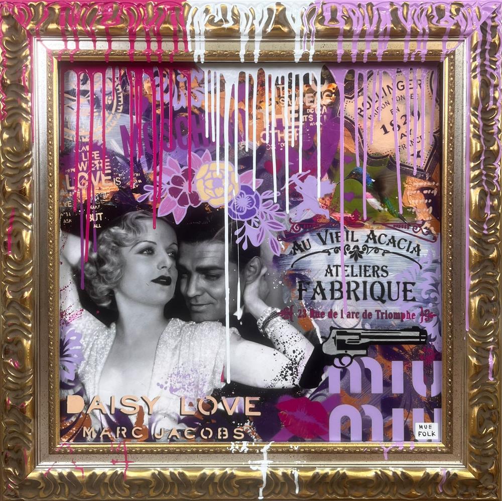 No Man Of Her Own by Hue Folk