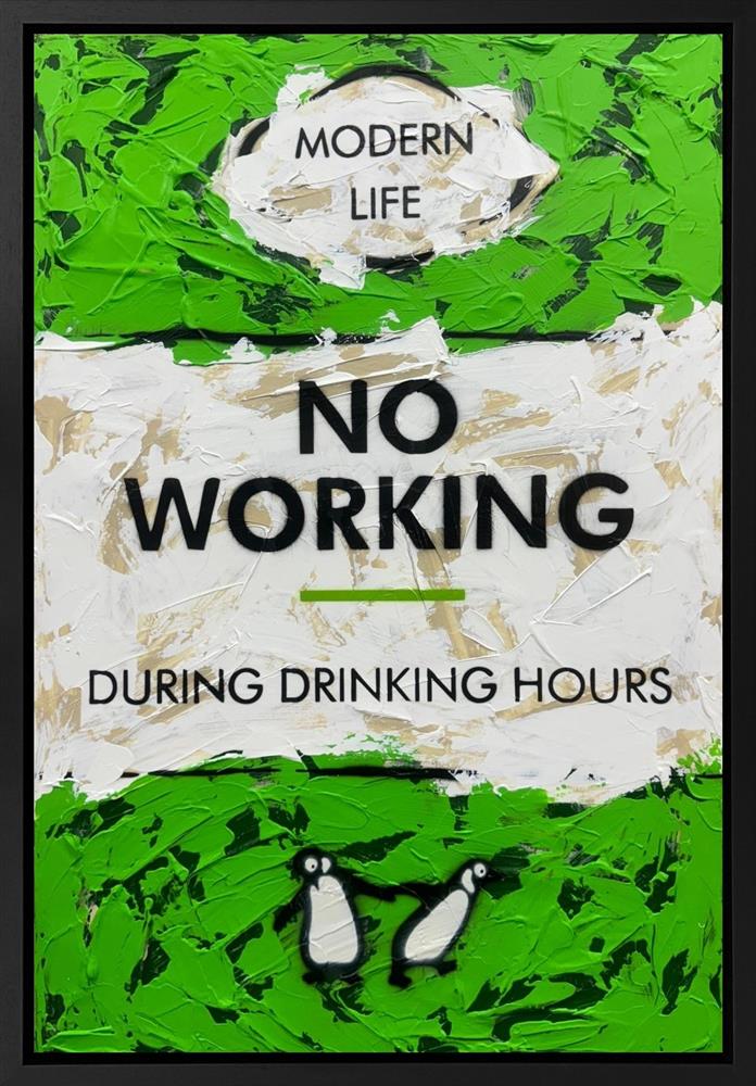 No Working by Hue Folk