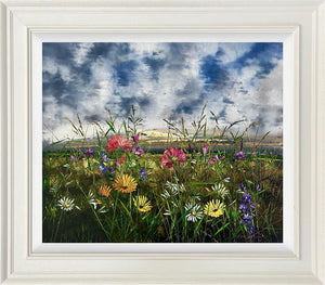 Noon’s Green Silence by Kimberley Harris