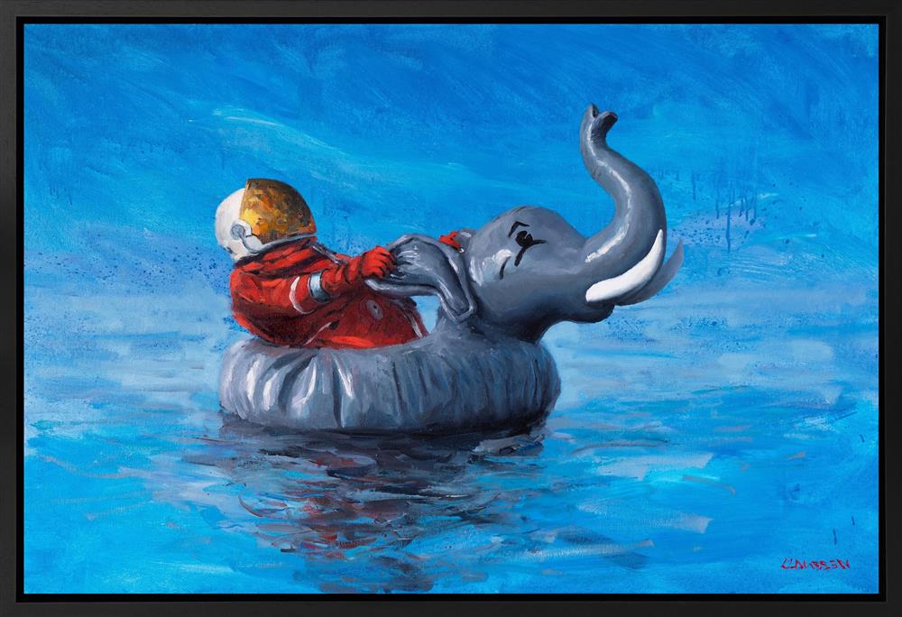 Not So Fast by Andreas Claussen