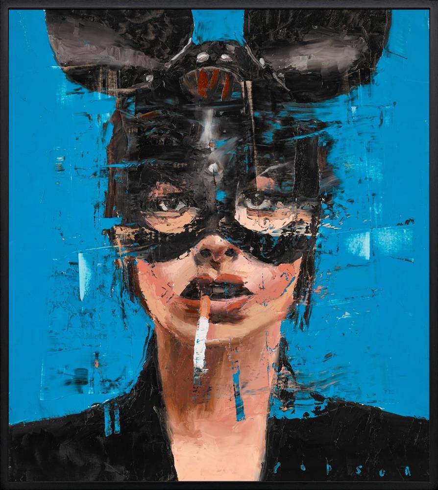 Nothing To Hide by Brad Robson