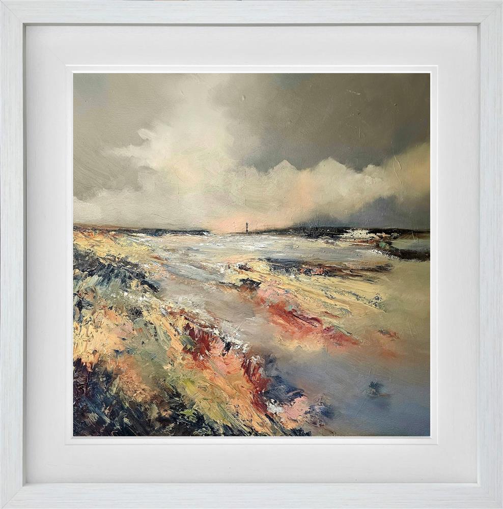 October Light by Alison Johnson