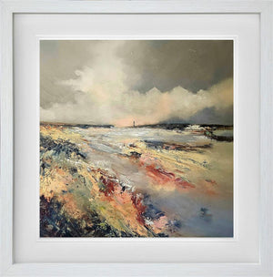 October Light by Alison Johnson