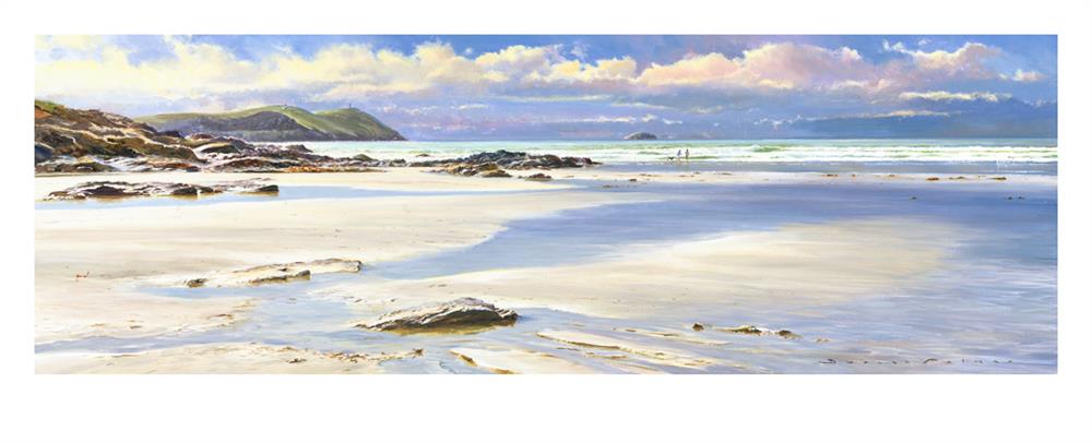 October Skies by Duncan Palmar RSMA